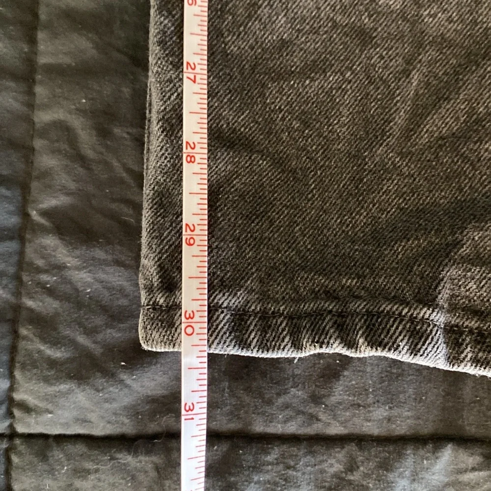 Rustler 32x32 Men’s Gray Straight Fit Jeans - Picture 7 of 7